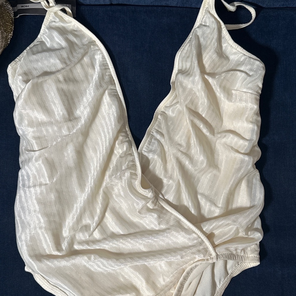 Vintage swimsuit